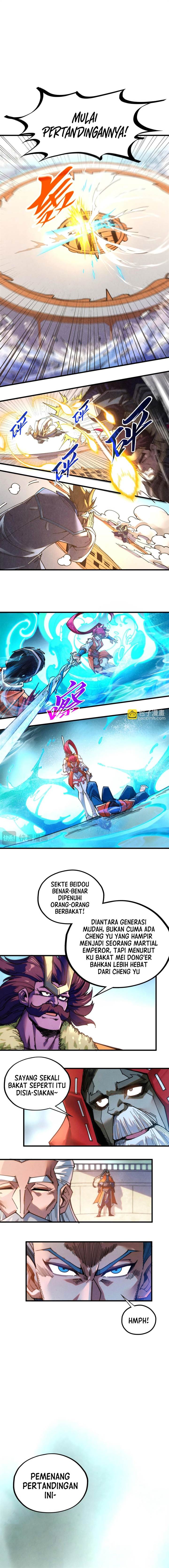 The Ultimate of All Ages Chap 402 - Next Chap 403