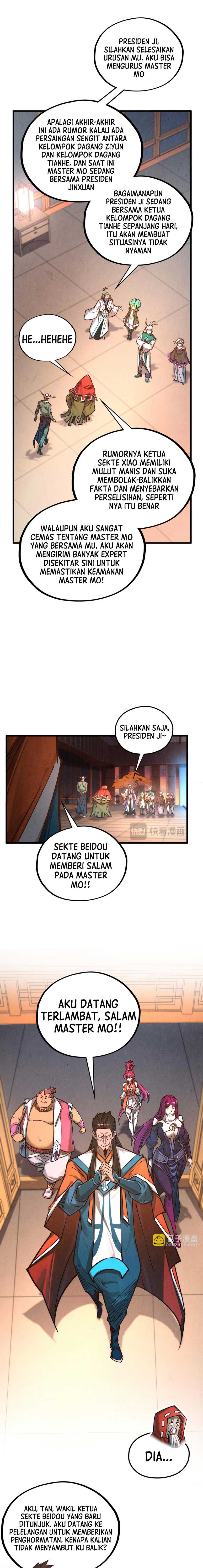 The Ultimate of All Ages Chap 408 - Next Chap 409