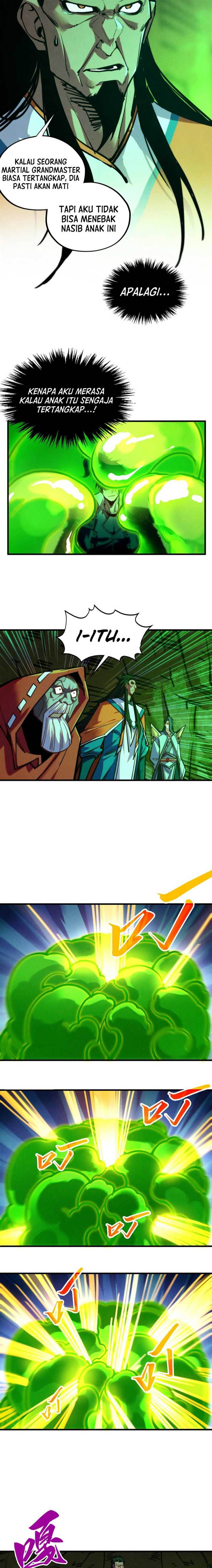 The Ultimate of All Ages Chap 414 - Next Chap 415