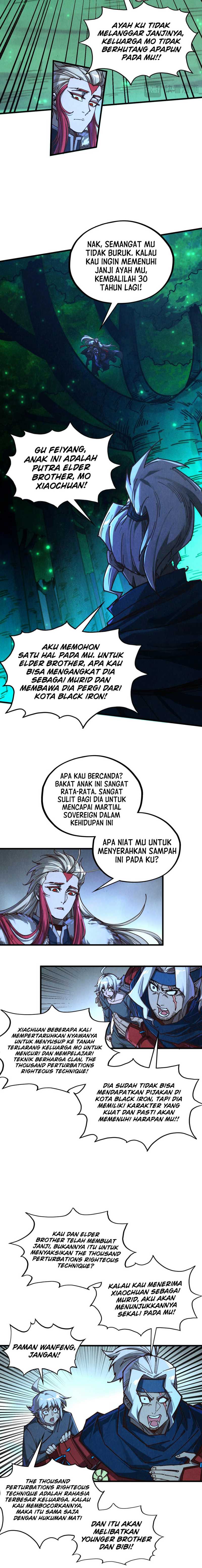 The Ultimate of All Ages Chap 422 - Next Chap 423