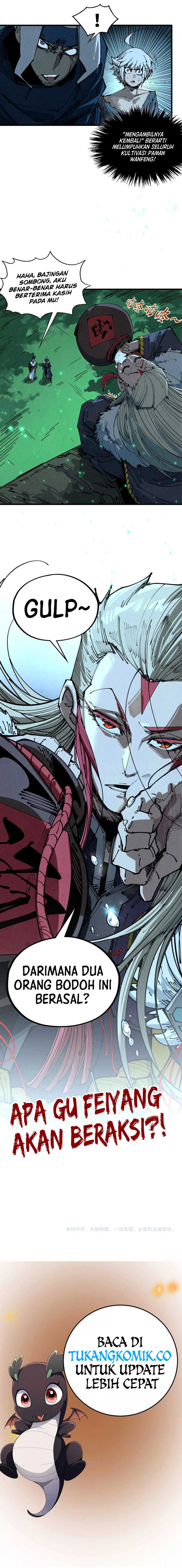 The Ultimate of All Ages Chap 422 - Next Chap 423