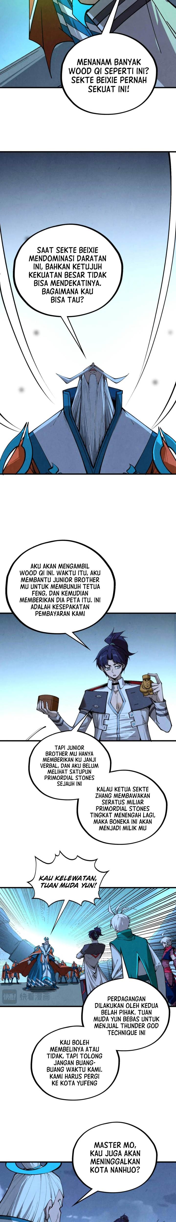 The Ultimate of All Ages Chap 425 - Next Chap 426