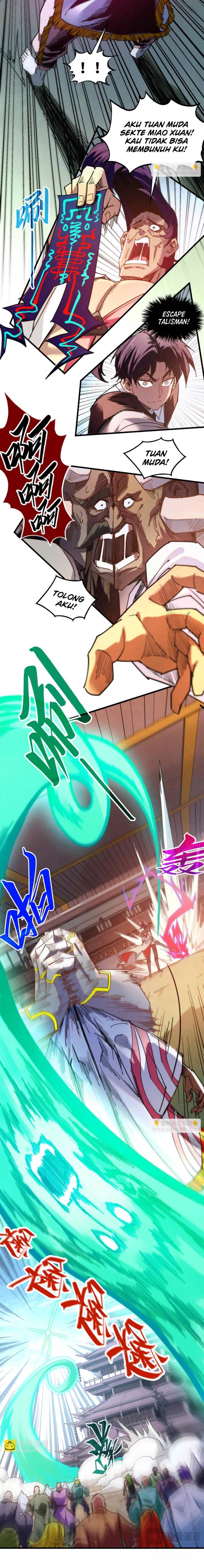 The Ultimate of All Ages Chap 427 - Next Chap 428