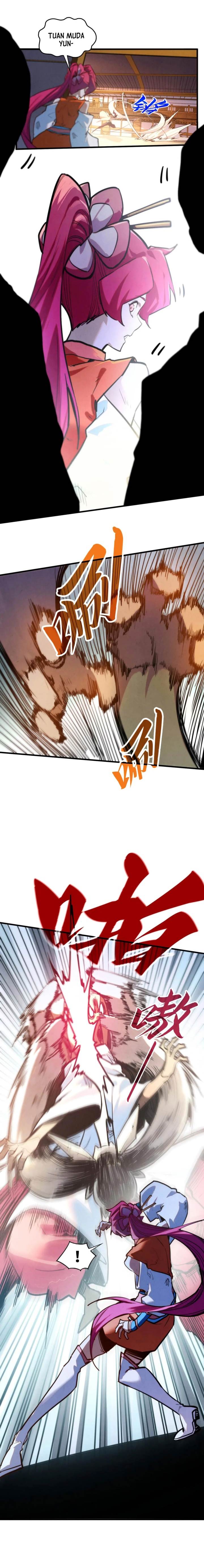 The Ultimate of All Ages Chap 427 - Next Chap 428