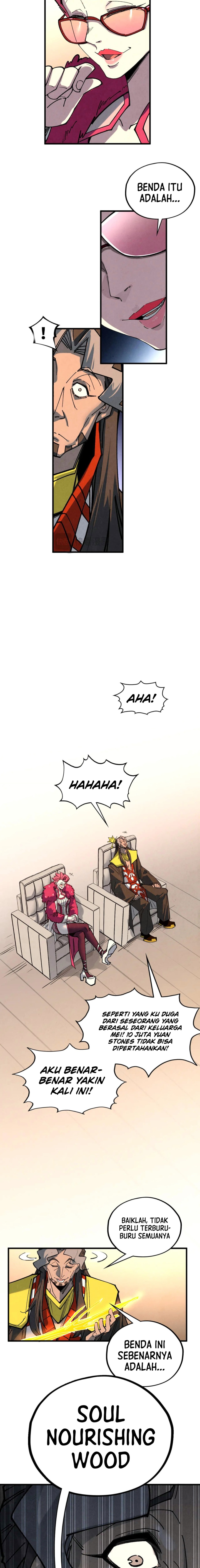 The Ultimate of All Ages Chap 429 - Next Chap 430