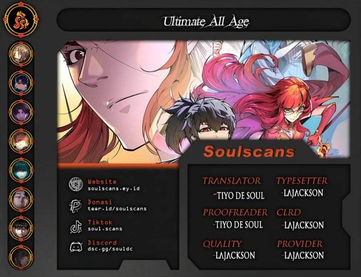 The Ultimate of All Ages Chap 473 - Next Chap 474