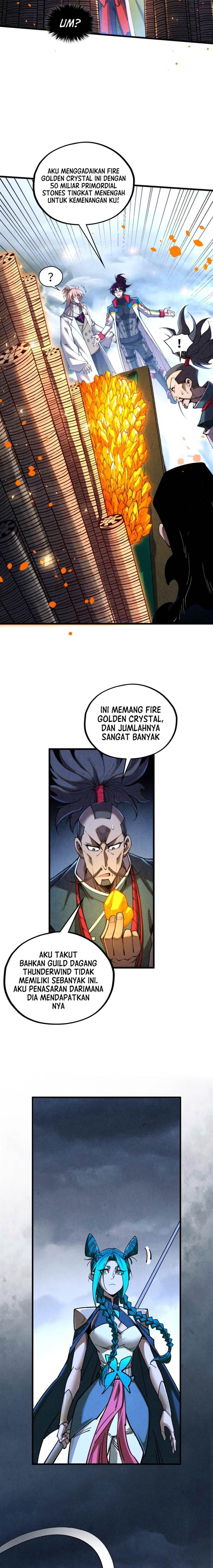 The Ultimate of All Ages Chap 447 - Next Chap 448