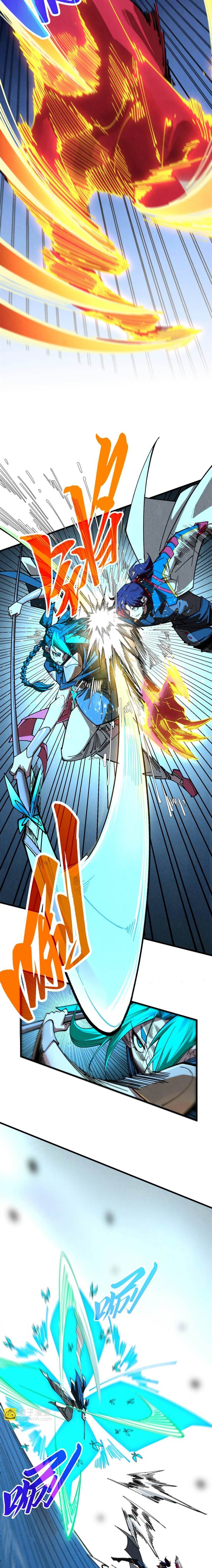 The Ultimate of All Ages Chap 447 - Next Chap 448