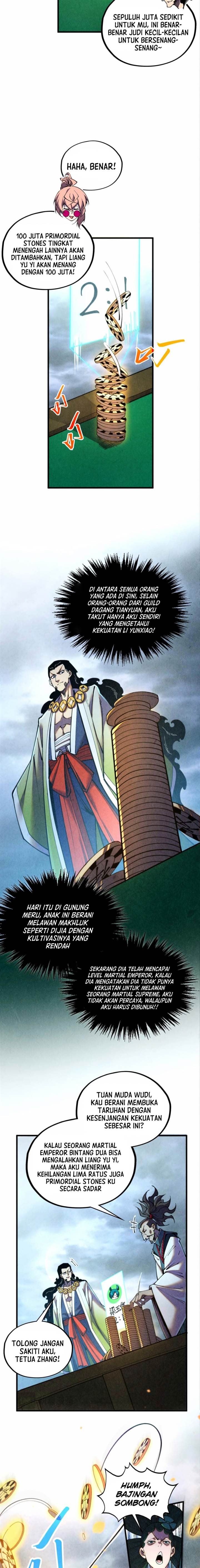 The Ultimate of All Ages Chap 447 - Next Chap 448