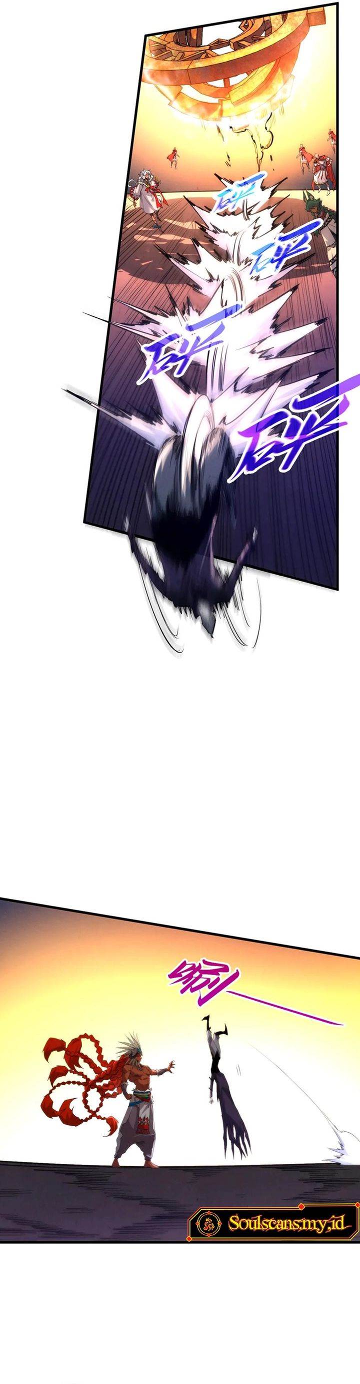 The Ultimate of All Ages Chap 453 - Next Chap 454