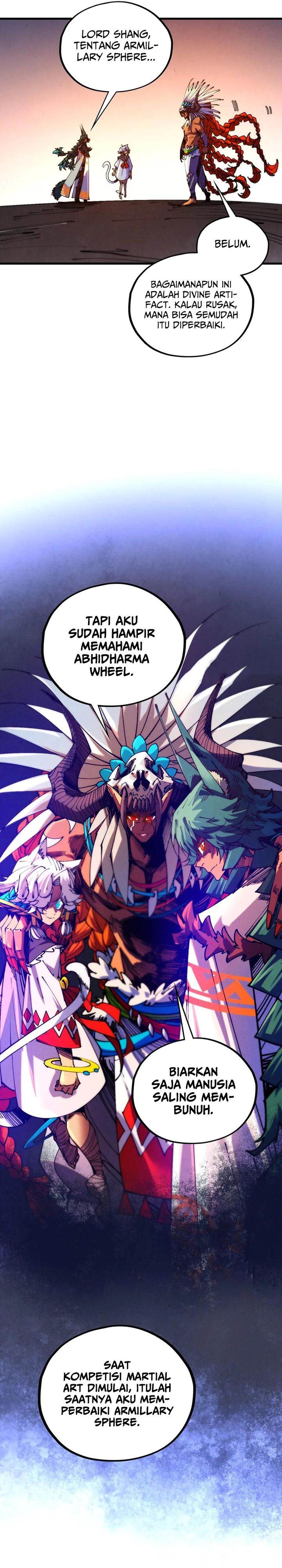 The Ultimate of All Ages Chap 453 - Next Chap 454