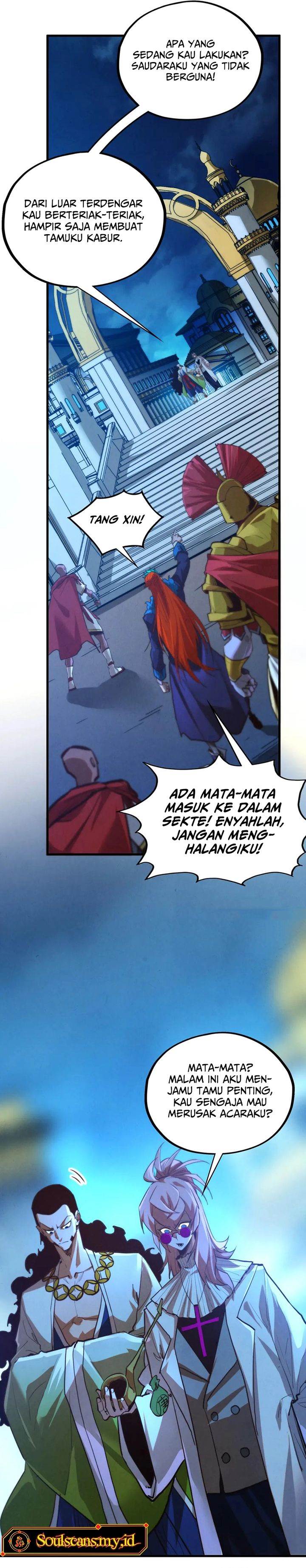 The Ultimate of All Ages Chap 453 - Next Chap 454