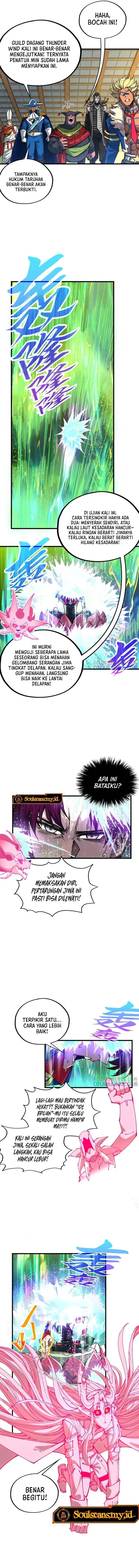 The Ultimate of All Ages Chap 462 - Next Chap 463