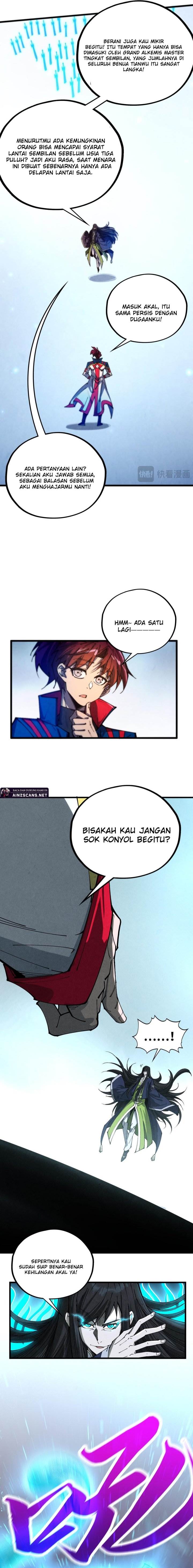 The Ultimate of All Ages Chap 463 - Next Chap 464