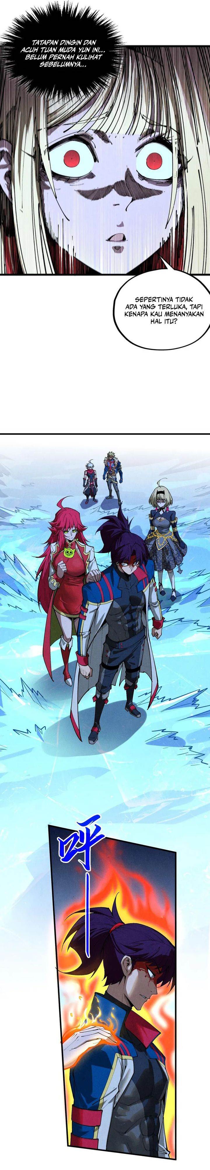 The Ultimate of All Ages Chap 466 - Next Chap 467