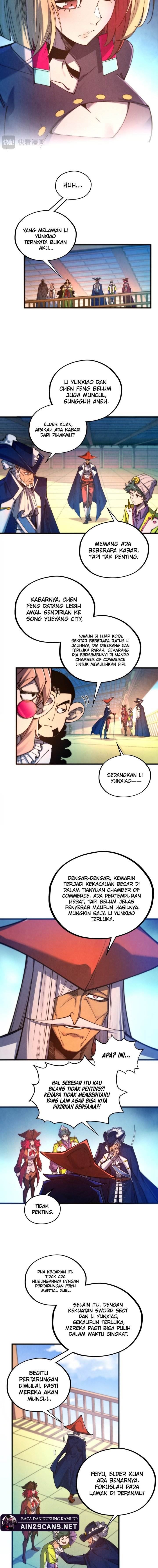 The Ultimate of All Ages Chap 467 - Next Chap 468