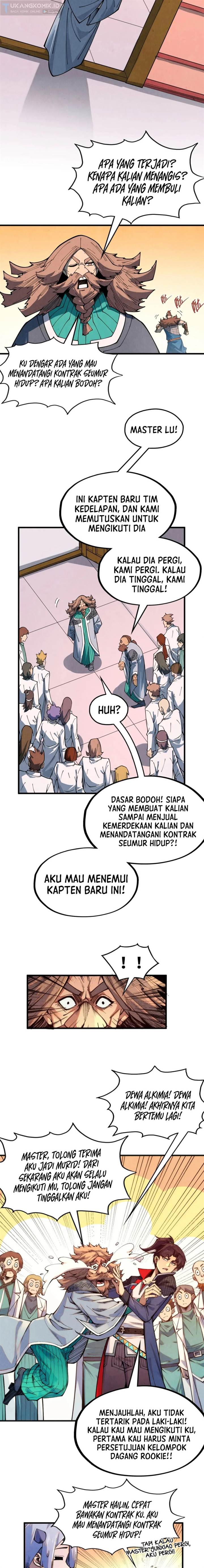 The Ultimate of All Ages Chap 343 - Next Chap 344