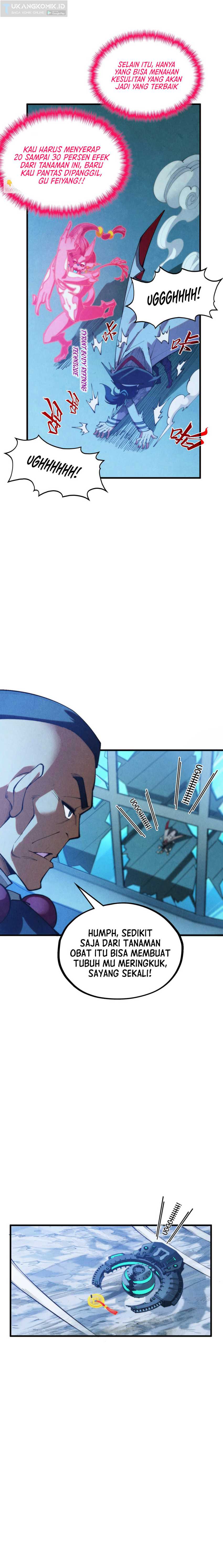 The Ultimate of All Ages Chap 353 - Next Chap 354