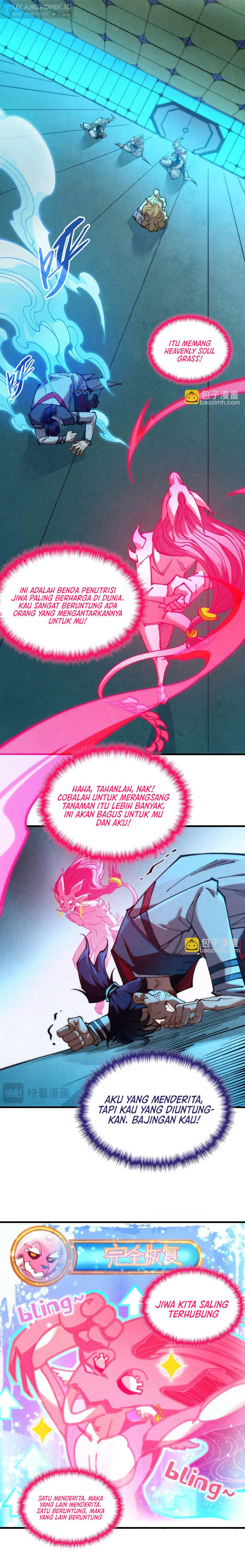 The Ultimate of All Ages Chap 353 - Next Chap 354