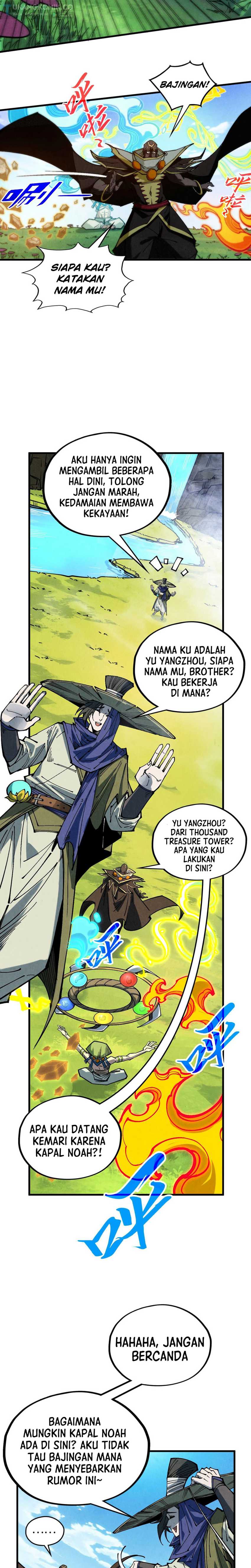 The Ultimate of All Ages Chap 356 - Next Chap 357