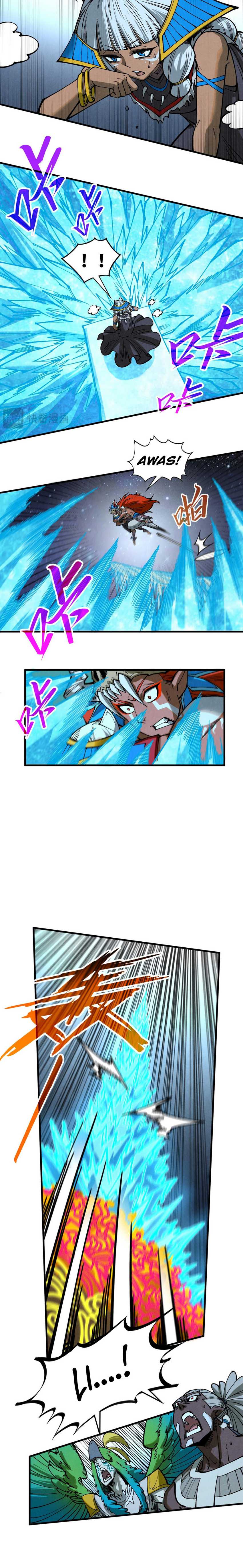 The Ultimate of All Ages Chap 358 - Next Chap 359