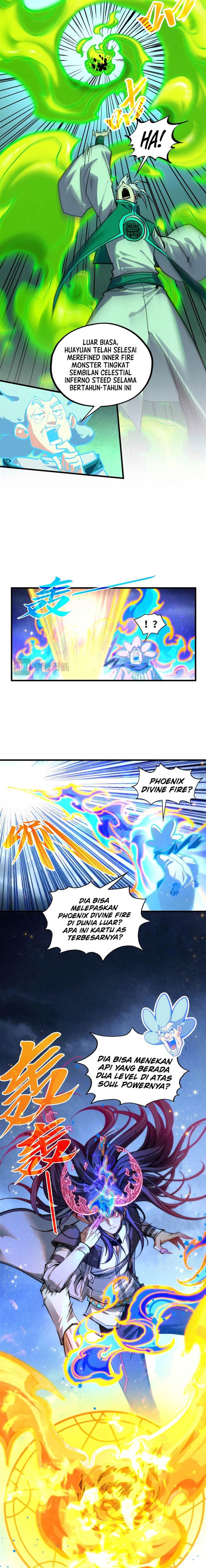 The Ultimate of All Ages Chap 391 - Next Chap 392