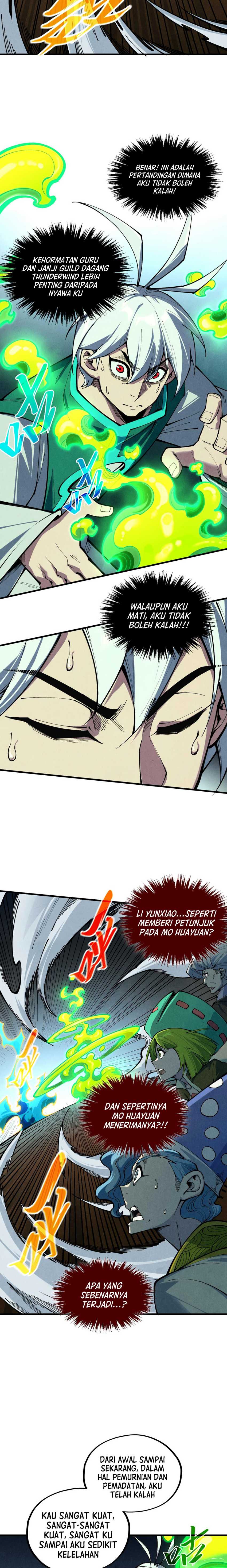 The Ultimate of All Ages Chap 392 - Next Chap 393