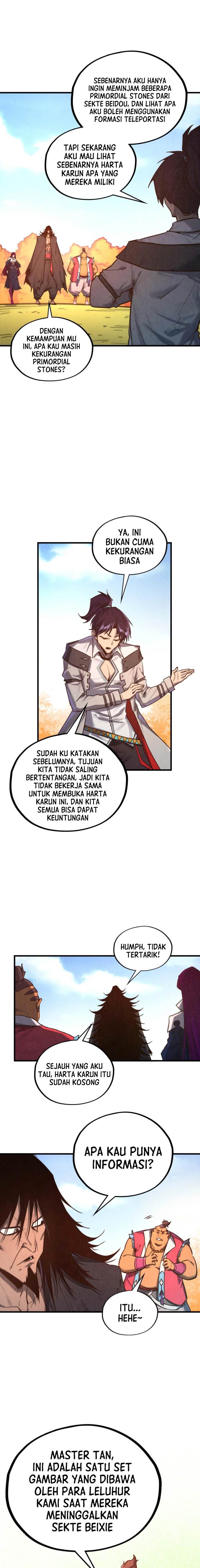 The Ultimate of All Ages Chap 399 - Next Chap 400