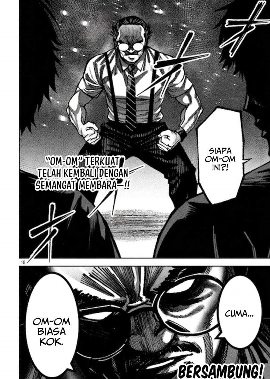 Bouryoku Banzai Chap 54 - Next Chap 55
