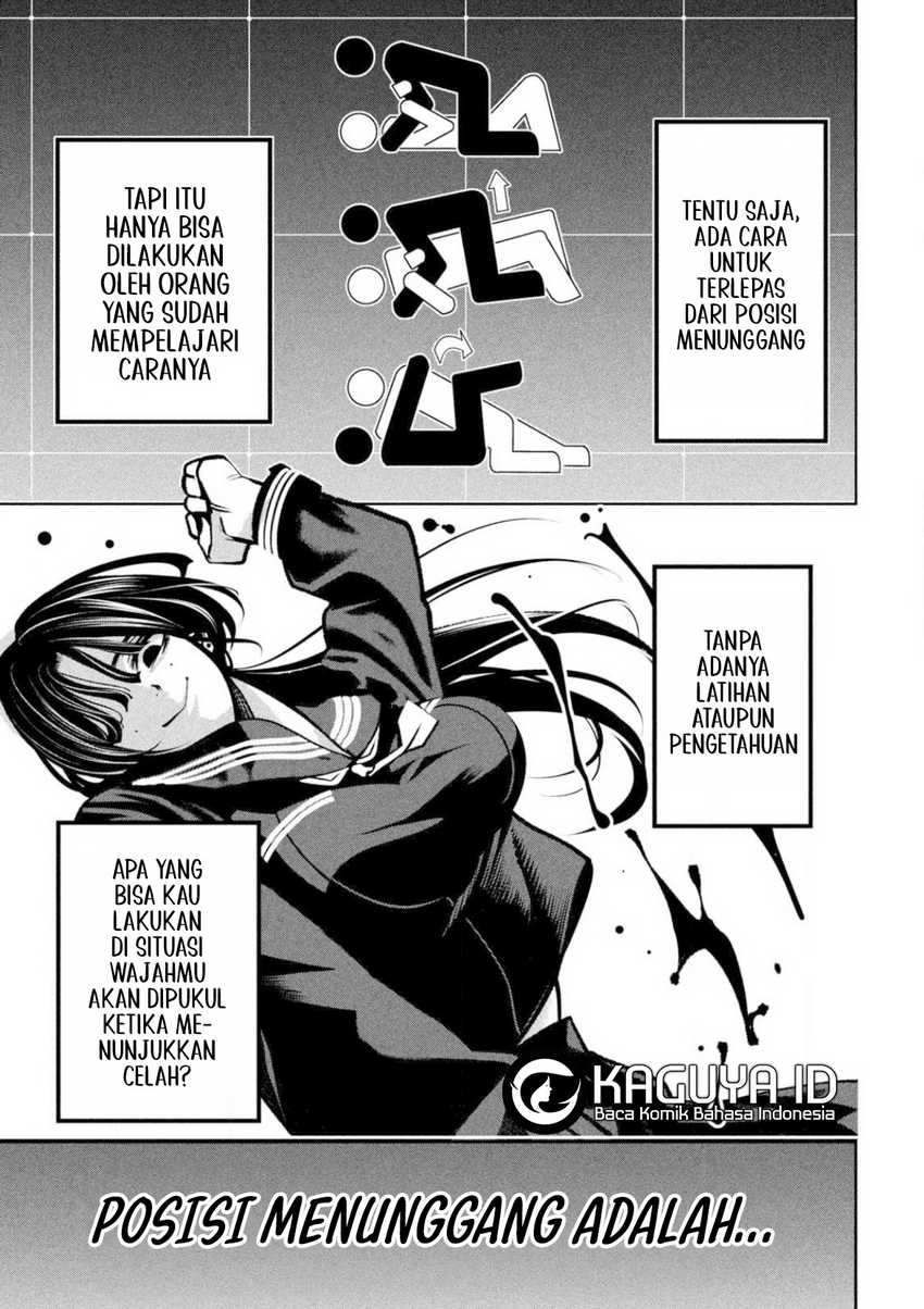 Bouryoku Banzai Chap 6 - Next Chap 7