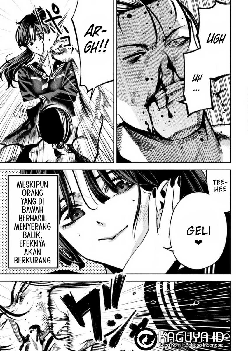 Bouryoku Banzai Chap 8 - Next Chap 9