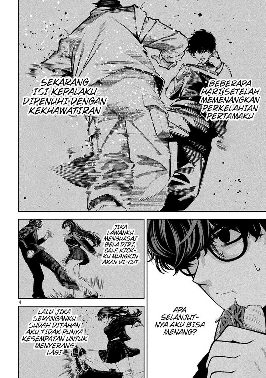 Bouryoku Banzai Chap 9 - Next Chap 10