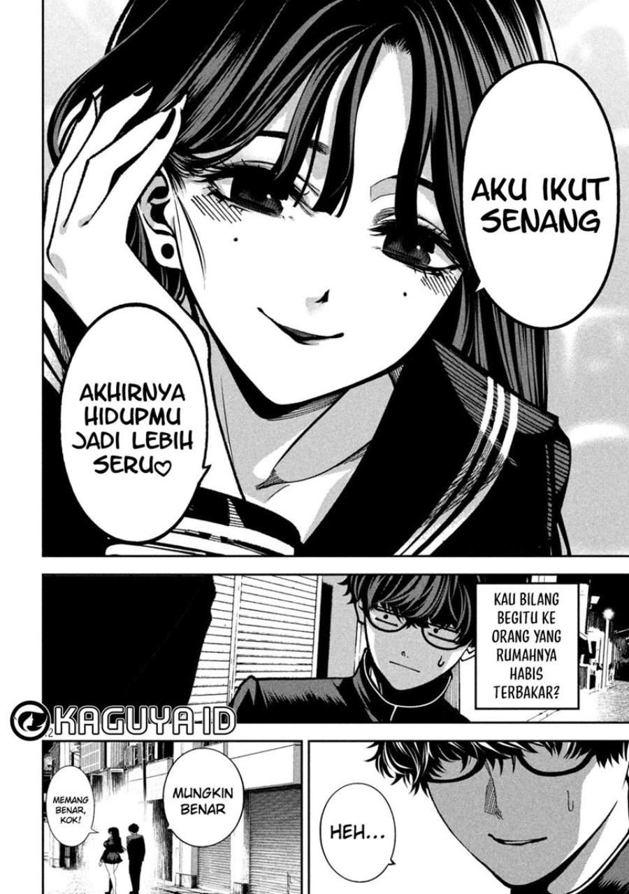 Bouryoku Banzai Chap 22 - Next Chap 23