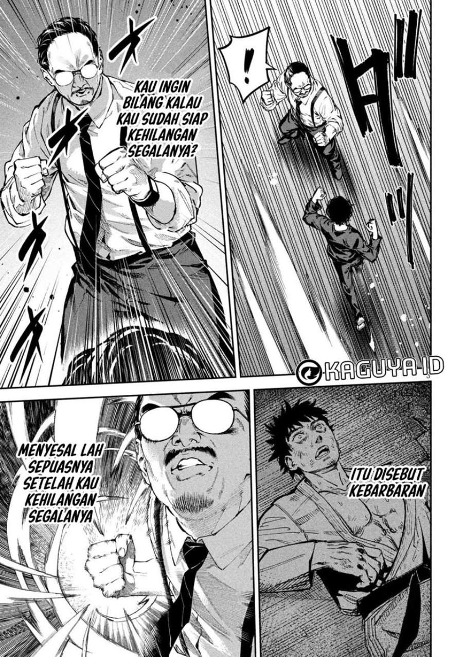Bouryoku Banzai Chap 29 - Next Chap 30