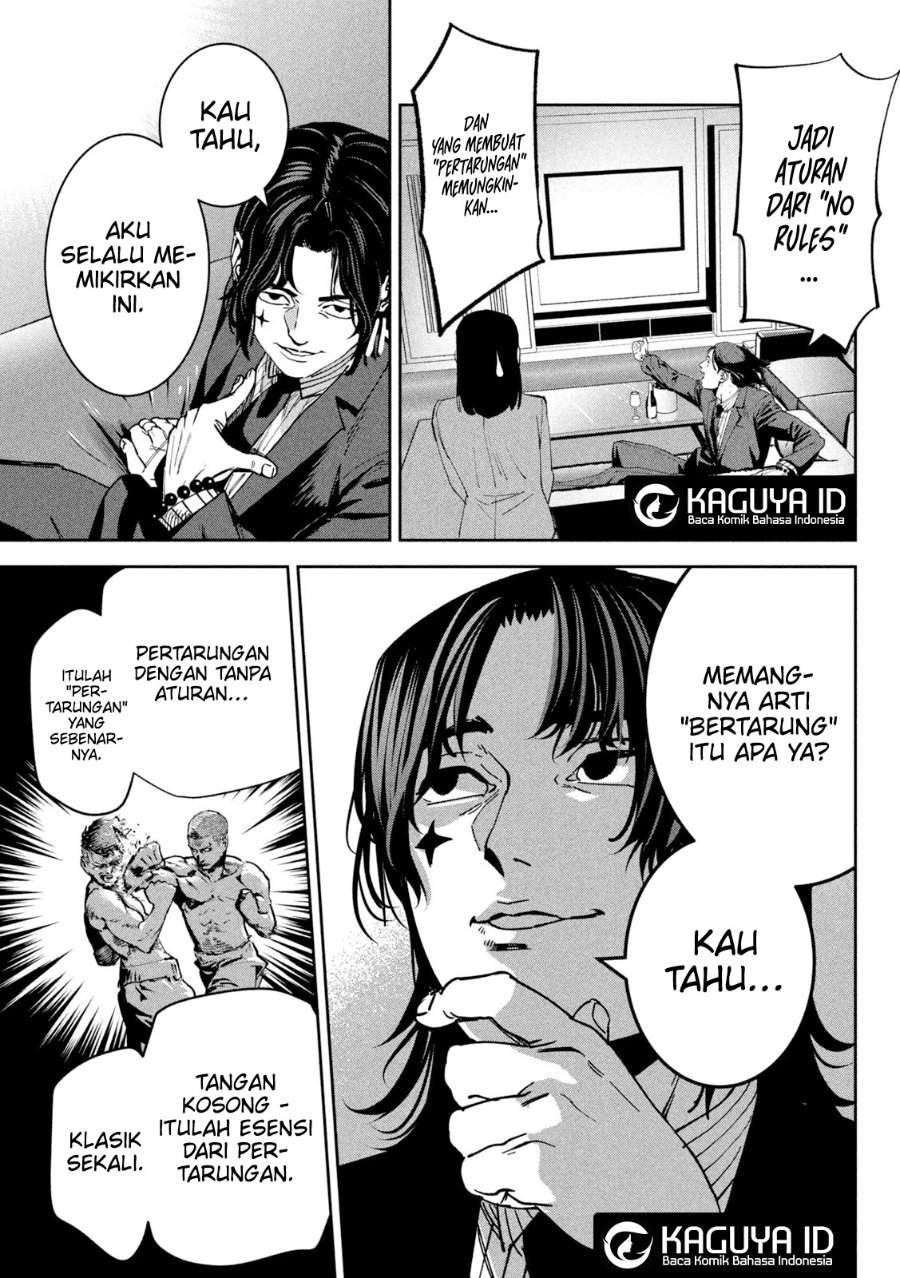 Bouryoku Banzai Chap 31 - Next Chap 32