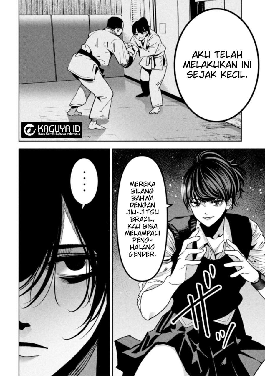 Bouryoku Banzai Chap 32 - Next Chap 33
