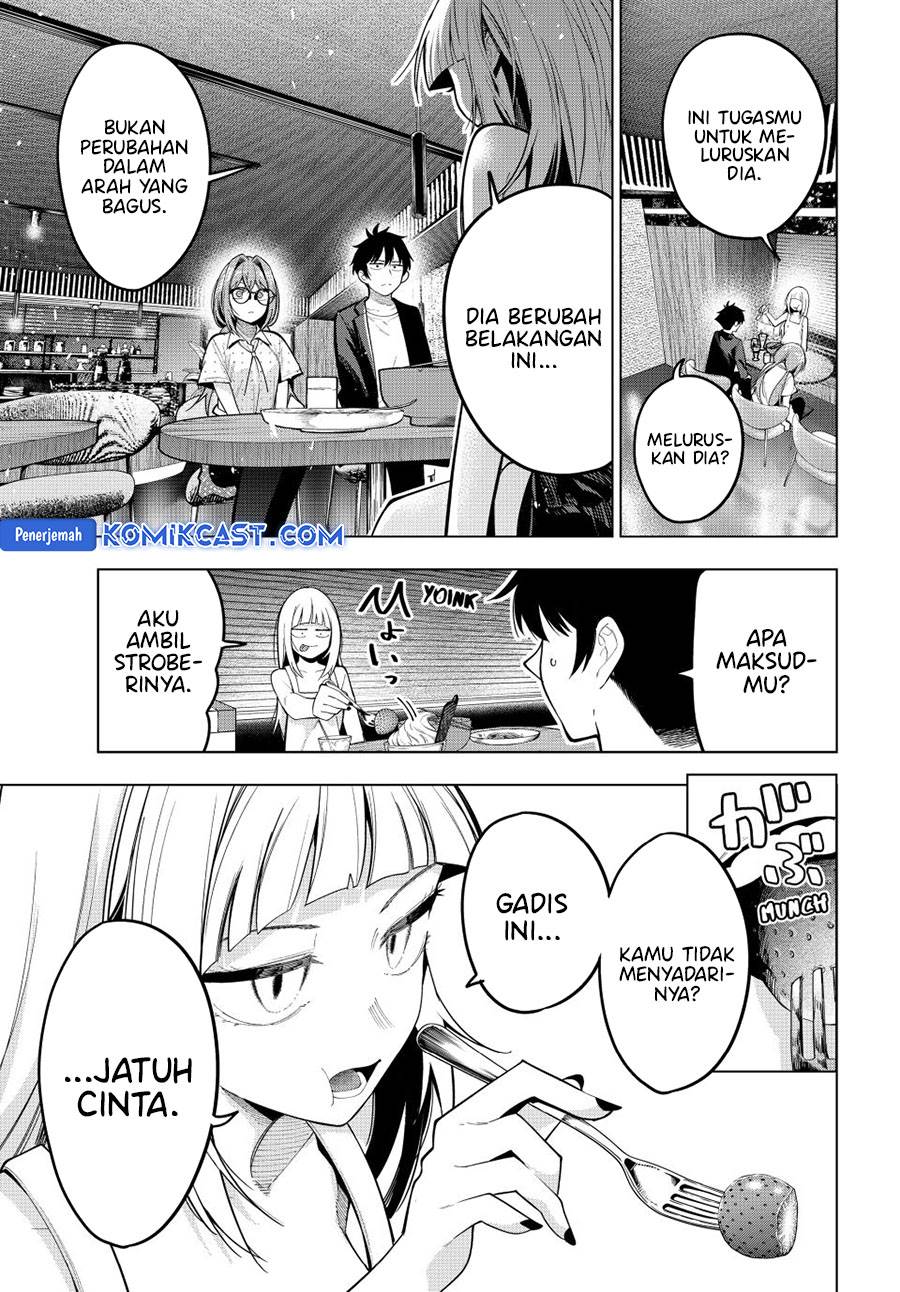 Mayonaka Heart Tune Chap 73 - Next Chap 74