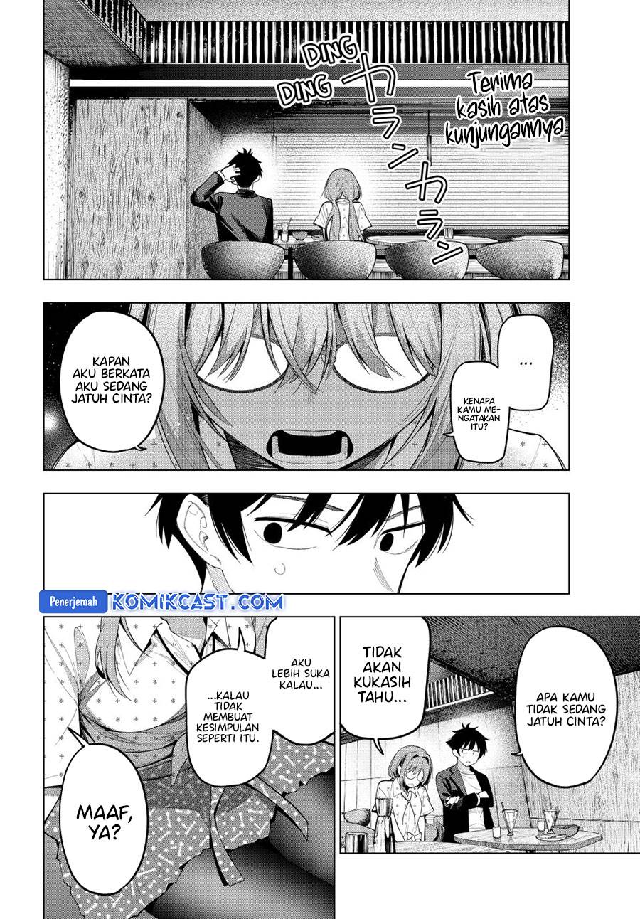 Mayonaka Heart Tune Chap 73 - Next Chap 74