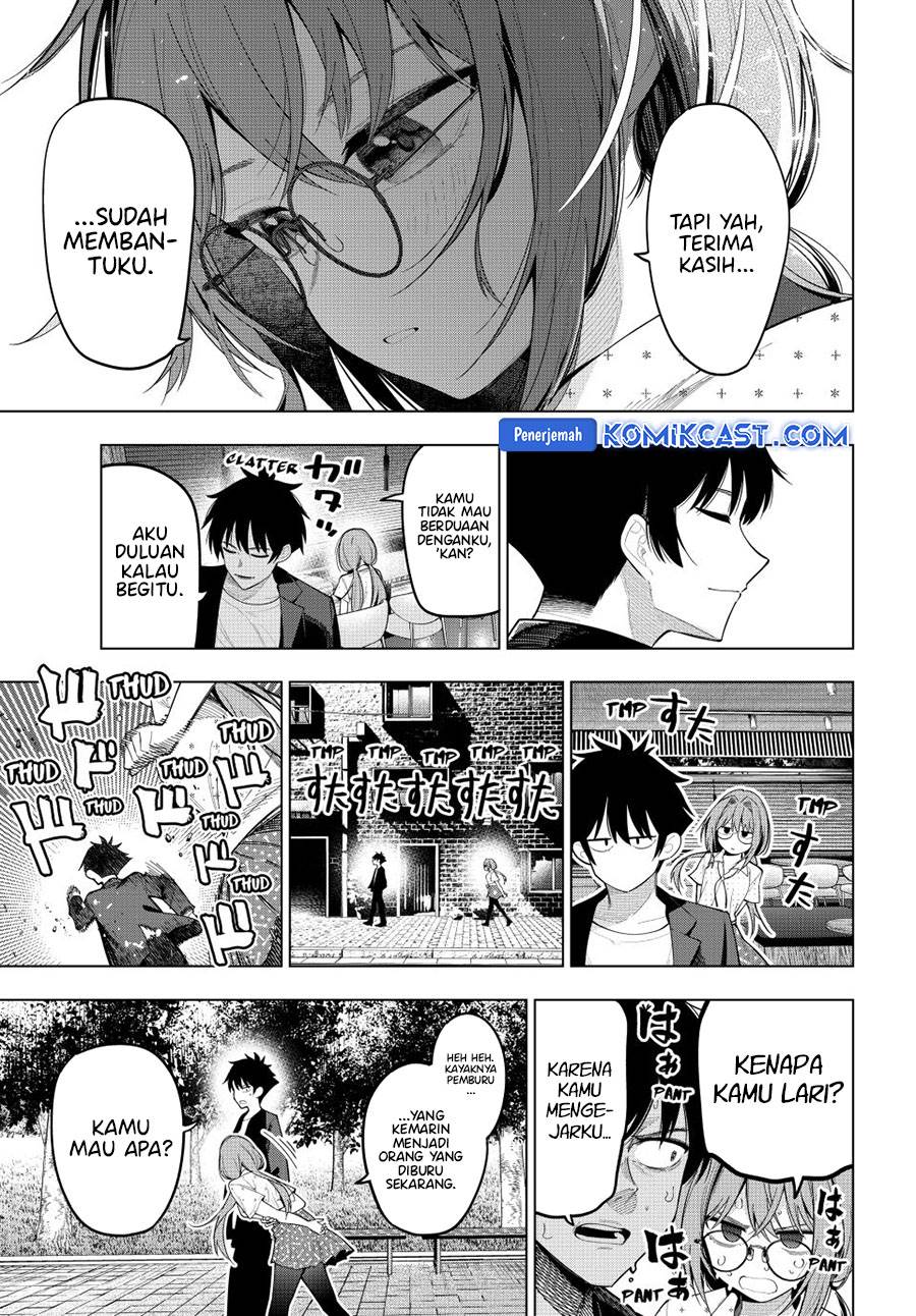 Mayonaka Heart Tune Chap 73 - Next Chap 74
