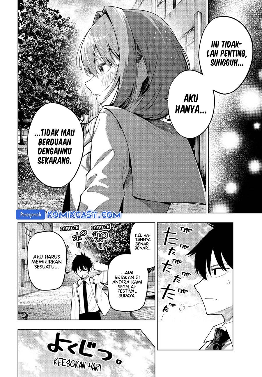 Mayonaka Heart Tune Chap 73 - Next Chap 74