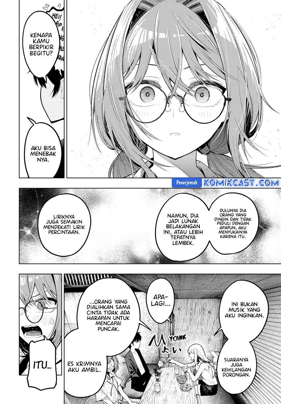 Mayonaka Heart Tune Chap 73 - Next Chap 74