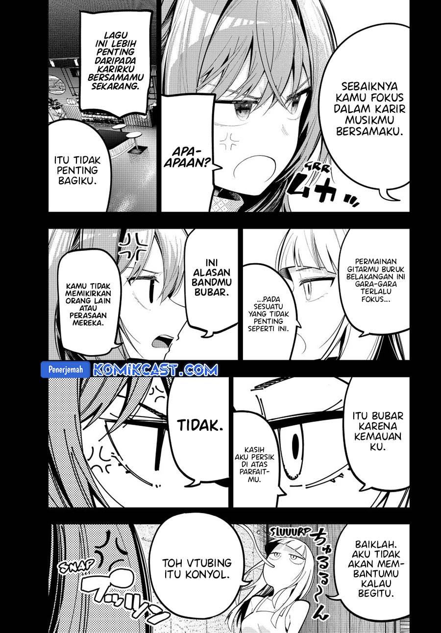 Mayonaka Heart Tune Chap 73 - Next Chap 74