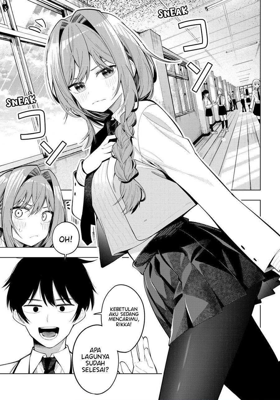 Mayonaka Heart Tune Chap 73 - Next Chap 74