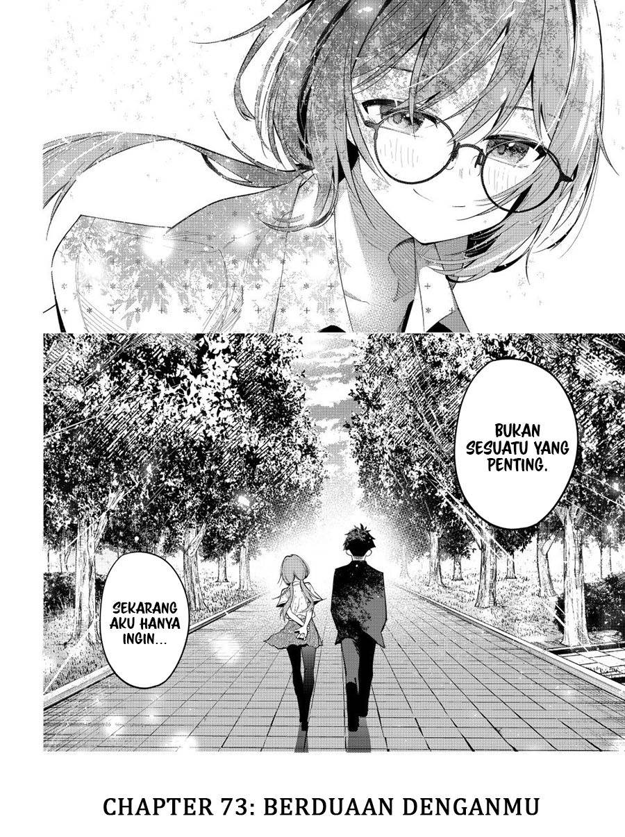 Mayonaka Heart Tune Chap 73 - Next Chap 74