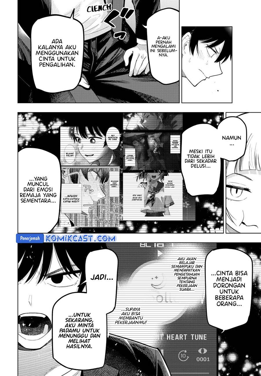 Mayonaka Heart Tune Chap 73 - Next Chap 74