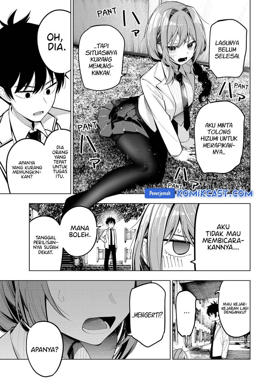 Mayonaka Heart Tune Chap 73 - Next Chap 74