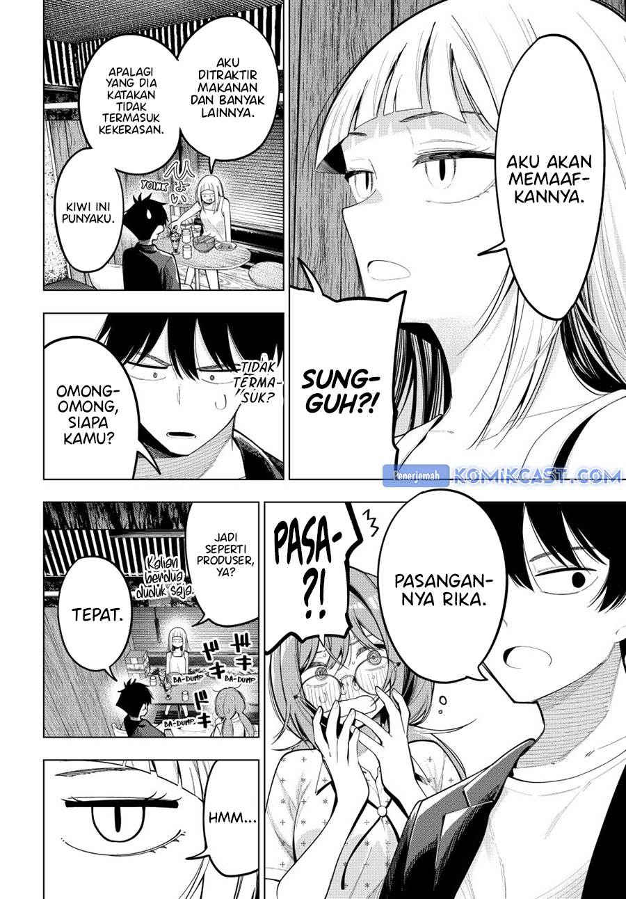 Mayonaka Heart Tune Chap 73 - Next Chap 74