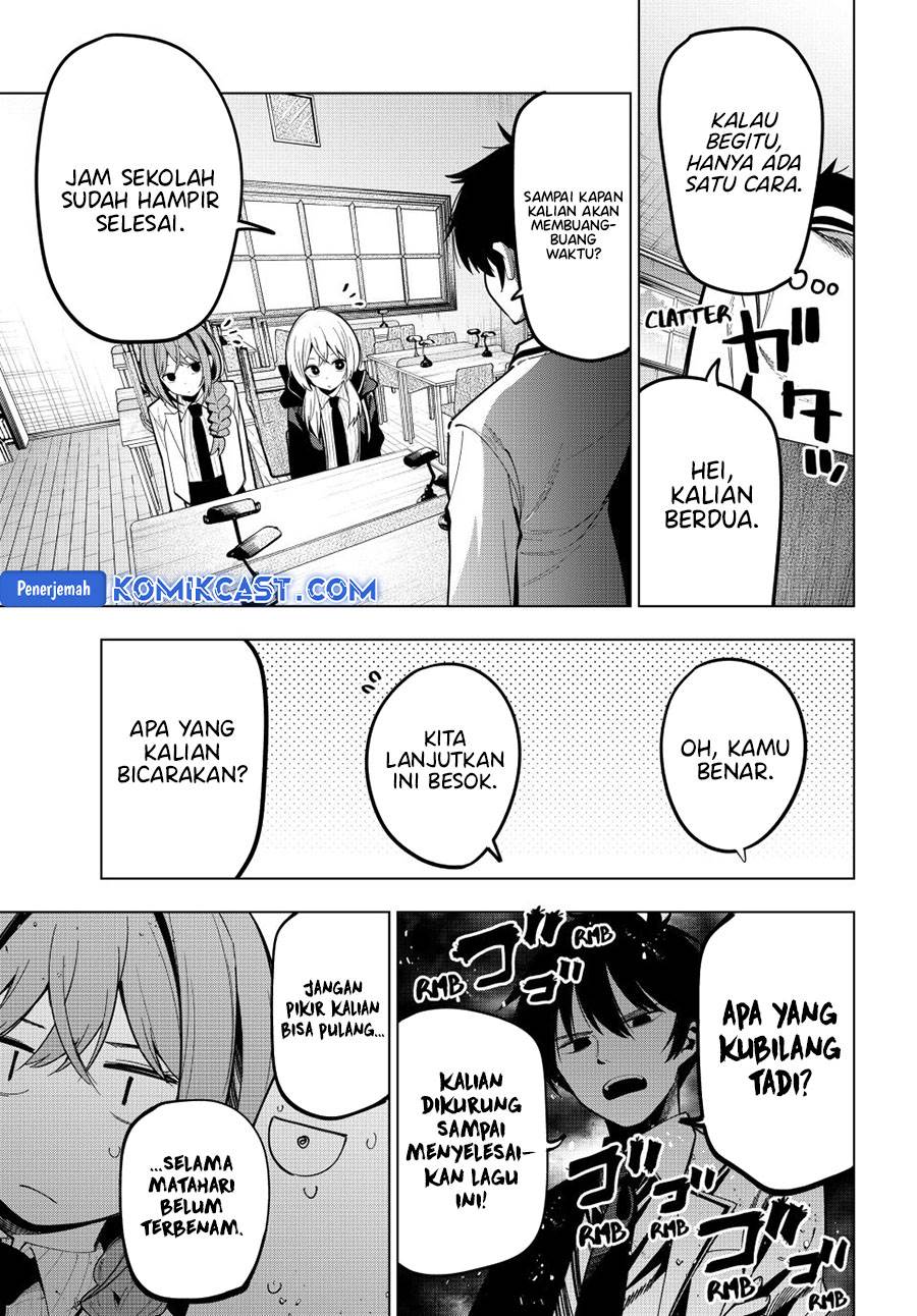 Mayonaka Heart Tune Chap 70 - Next Chap 71