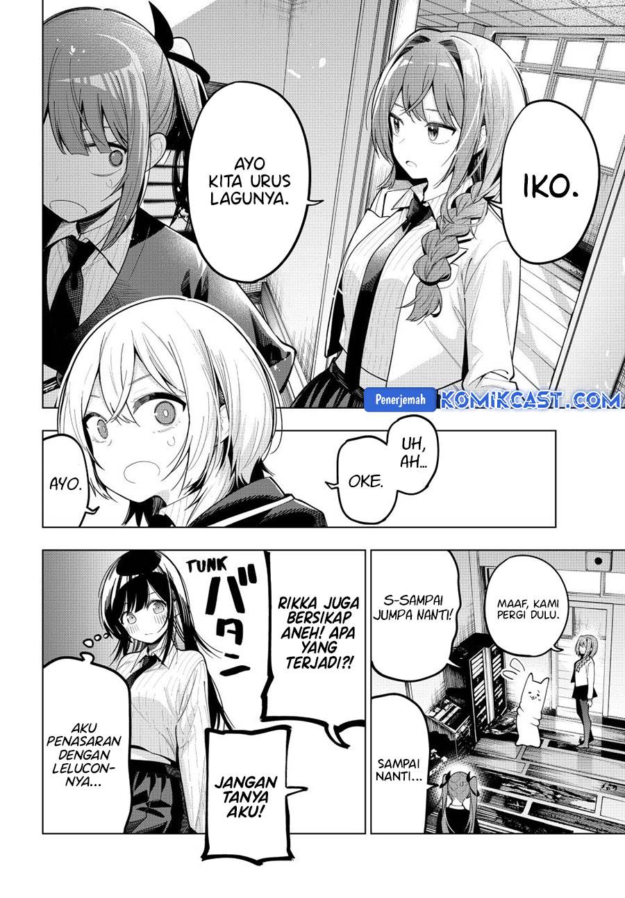 Mayonaka Heart Tune Chap 70 - Next Chap 71