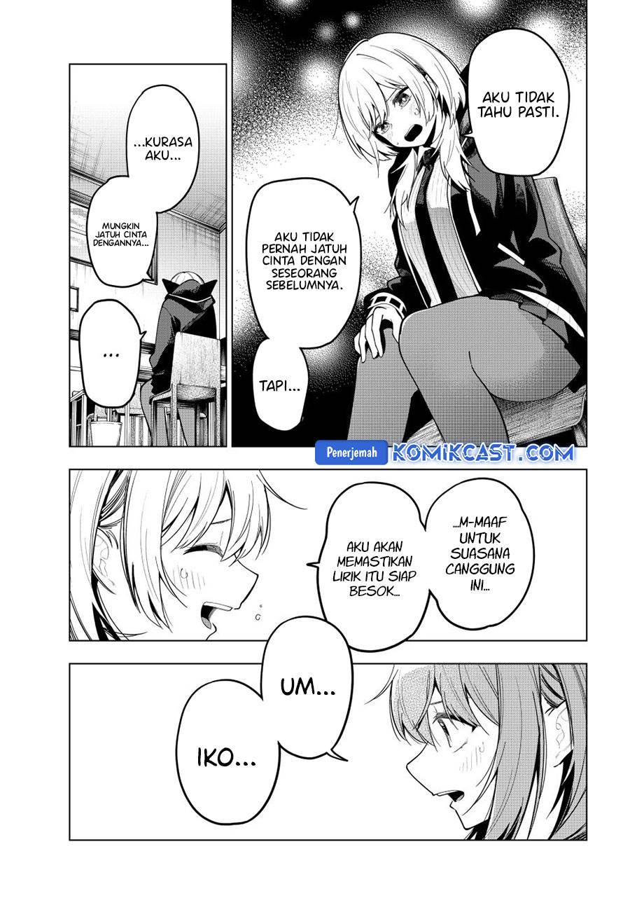 Mayonaka Heart Tune Chap 70 - Next Chap 71